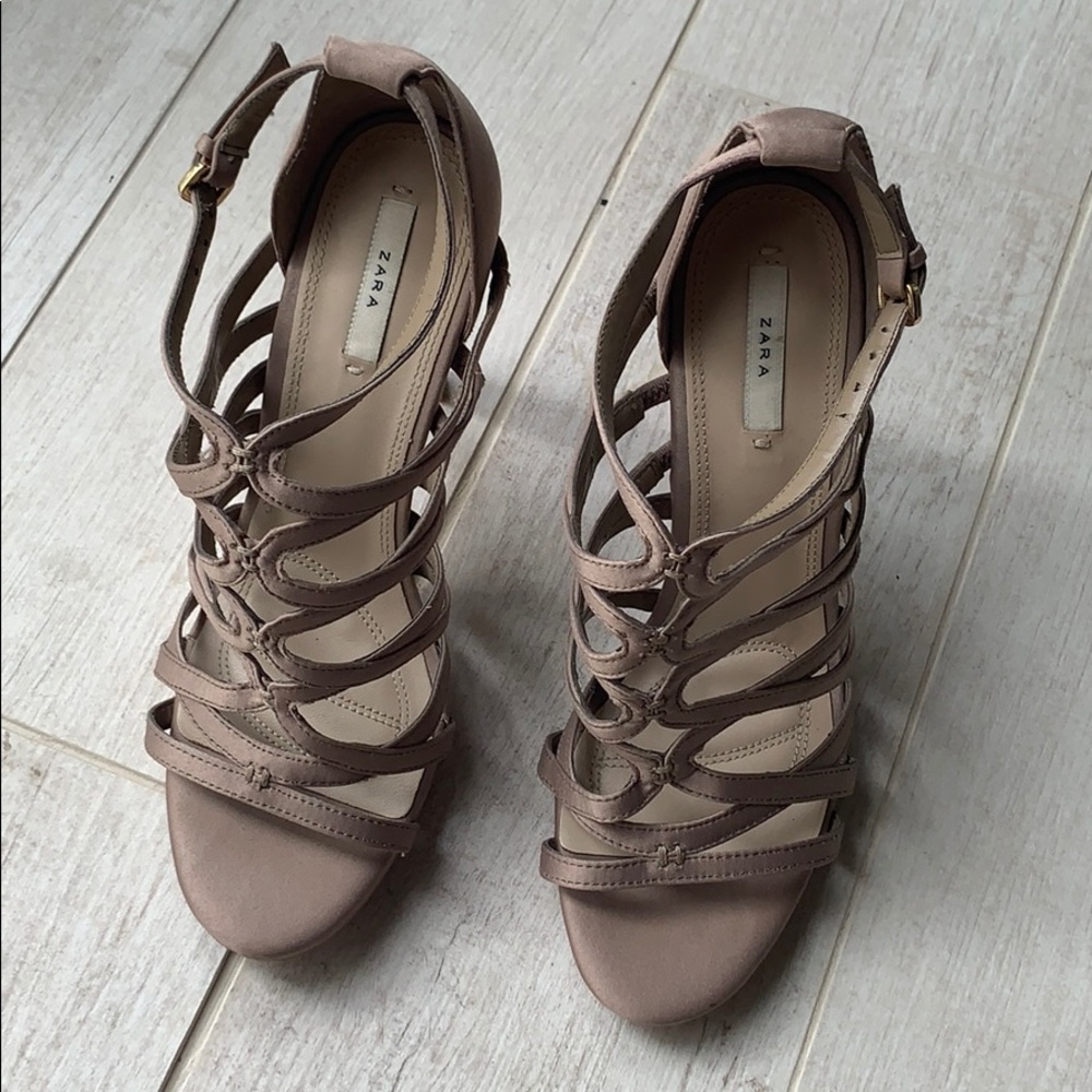 Zara heels
